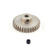 Fastrax M0.6 33T Aluminium 7075 Pinion gear (3.175mm as)