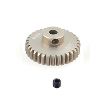 Fastrax M0.6 33T Aluminium 7075 Pinion gear (3.175mm as)