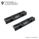 TREAL SCX10 Pro Front Rear Bumper Mount Aluminum 7075 Upgrade