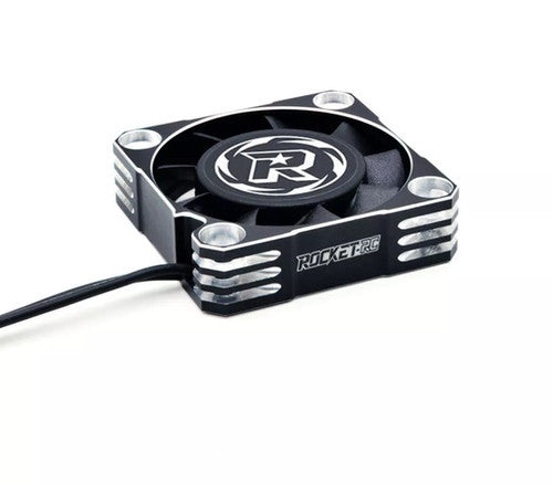 Rocket RC - Aluminium cooling fans 40x40mm