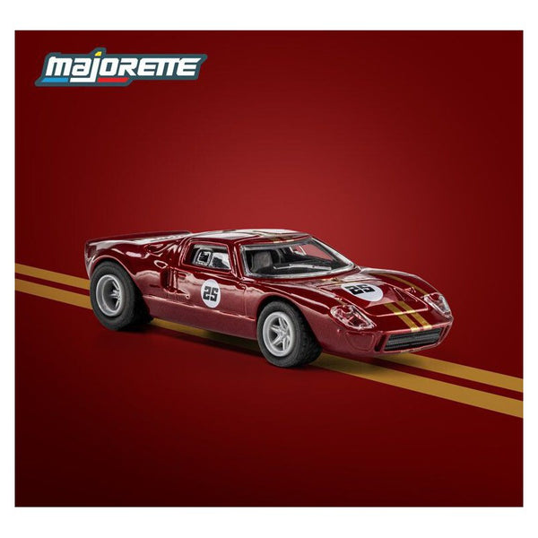 Majorette Collection - 1965 Ford GT40 Mk1
