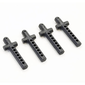 FTX10157 - FTX ROKATAN BODY POSTS ONLY (4)