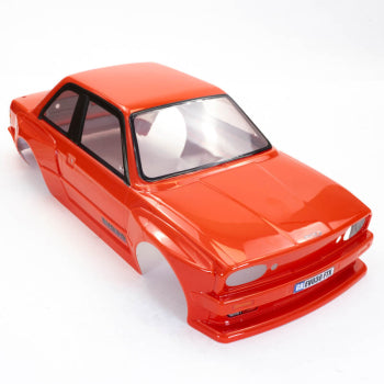 FTX10578R - FTX EVO30 BODY & STICKERS - Red