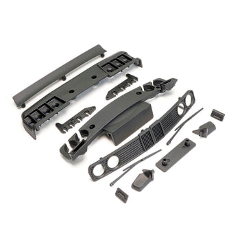 FTX10579 - EVO30 FRONT & REAR BODY ACCESSORIES