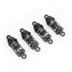 FTX10596 - FTX STINGER/EVO30 ALUMINIUM SHOCK SET (4PC)