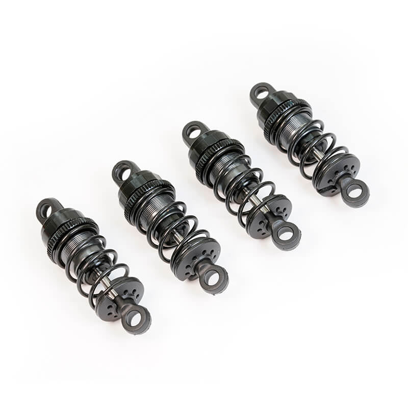 FTX10596 - FTX STINGER/EVO30 ALUMINIUM SHOCK SET (4PC)