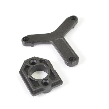 FTX9718 - FTX TRACER SERVO TOP PLATE & MOTOR GUARD