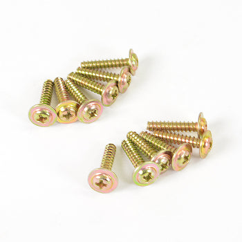 FTX9749 - TRACER FLANGE HEAD SELF TAPPING SCREW PWTHO 2.6*12mm