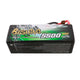 Gens Ace G-Tech Bashing Series 5500mAh 14.8V 4S1P 60C-120C Hard Case Lipo Batterij - XT90