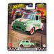 Hot Wheels Premium Boulevard (97) - '60s Fiat 500 D Modificado