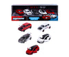 Majorette - VW Golf GTI 5 Pieces Giftpack