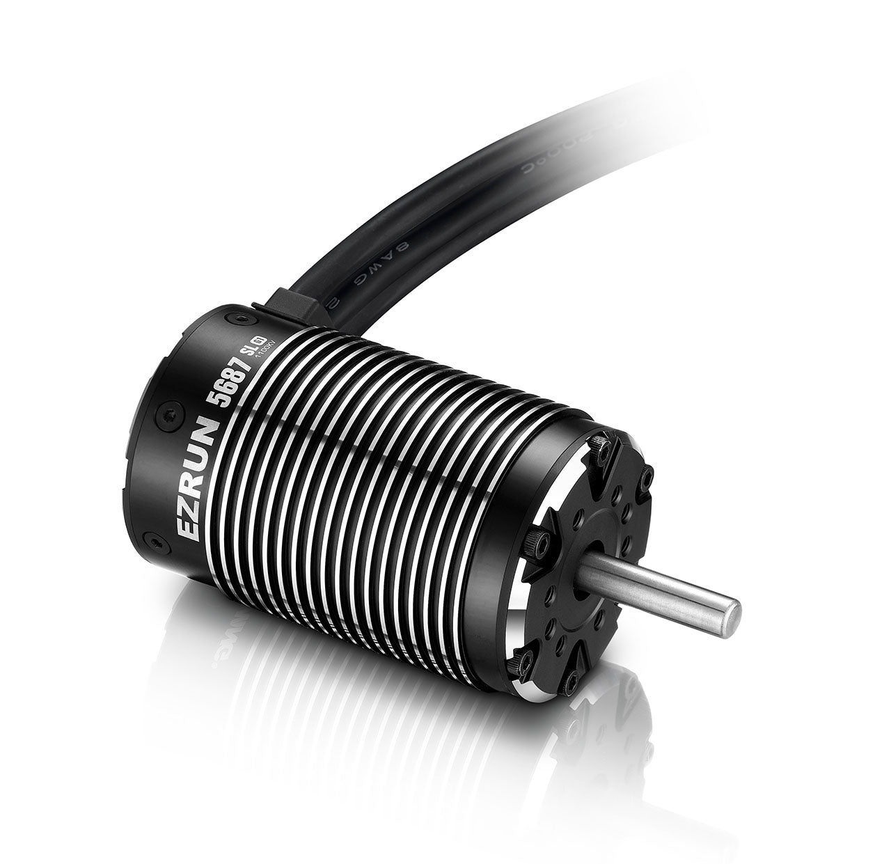 Hobbywing EzRun SL 5687 1100kV Brushless Motor 1:6 schaal (8mm as)