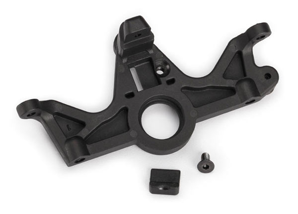 Traxxas TRX6860A - Motor mount (assembled with 3x6 flat-head machine screw)/ 3