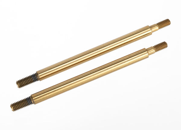 Traxxas TRX7464T - Shaft, Gtr Long, Tin-Coated (2