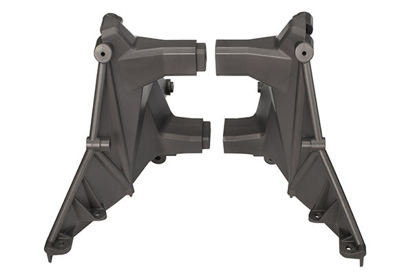 Traxxas TRX7738 - Shock tower, rear (left & right halves), TRX7738