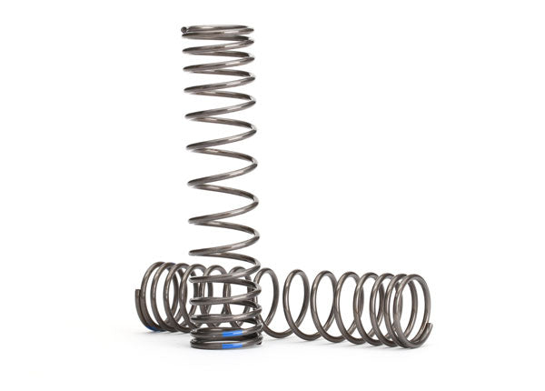 Traxxas TRX8441 - Spring, shock, 139mm (natural finish) (GTR)
