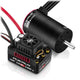 HOBBYWING Quicrun Combo WP10BL120G2 3660SL-3150KV-G2