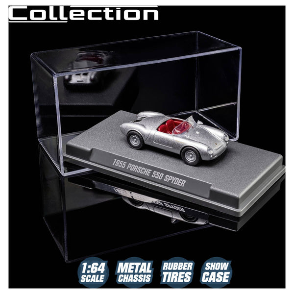 Majorette Collection - 1955 Porsche 550 Spyder