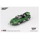 MINI GT 0908 - Jaguar XKR Die Another Day (English blister)