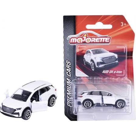 Majorette Premium Cars - Audi Q4 E-tron