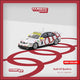 Tarmac Works - Audi A4 Quattro Macau Gula Race 1996 Winner