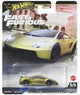 Hot Wheels Premium Fast & Furious - Lamborghini Gallardo LP 570-4 Superleggeara (5/5)