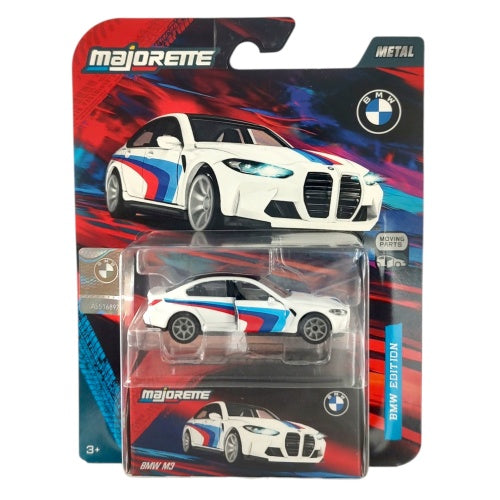 Majorette BMW Deluxe Cars - BMW M3