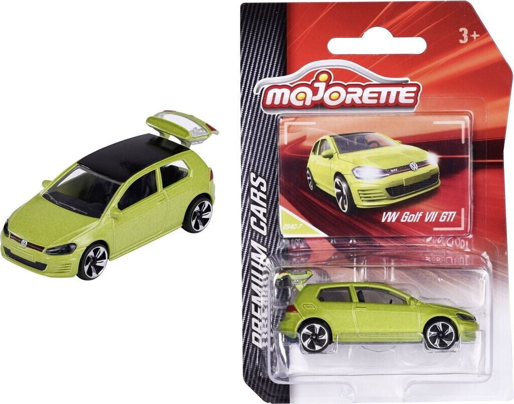 Majorette Premium Cars - VW Golf VII GTI