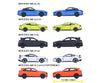 Majorette - Mercedes AMG 5 Pieces Giftpack