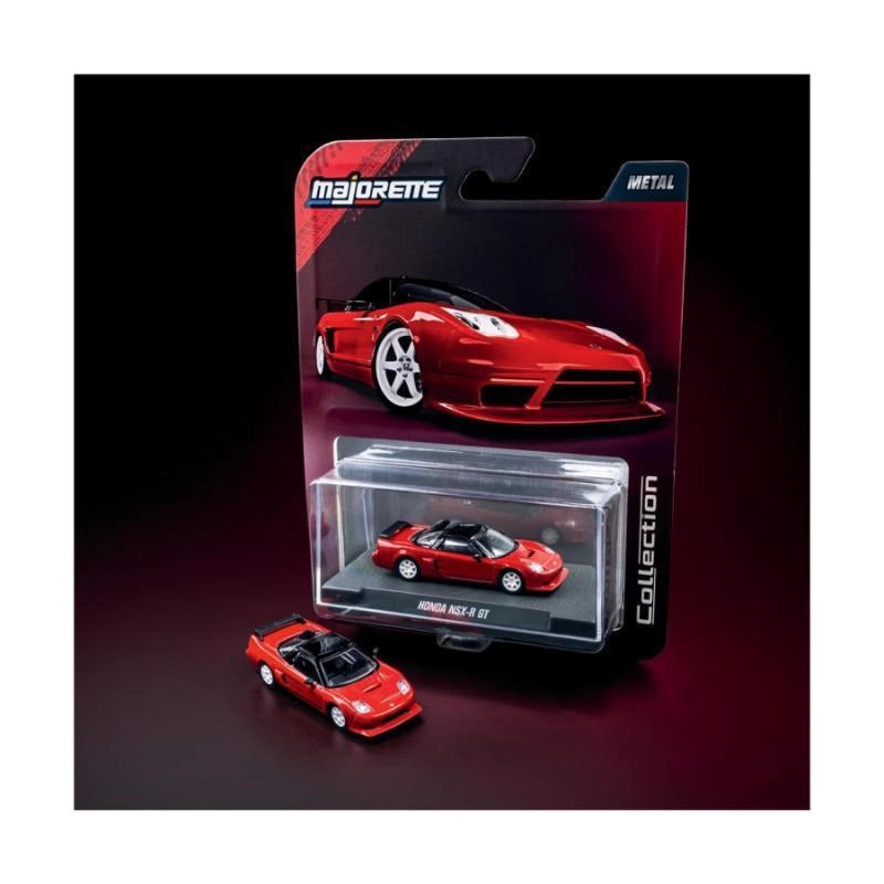 Majorette Collection - 1995 Honda NSX-R GT