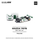 Pop Race 0386 - 1991 Mazda 787B JSPC, white/green