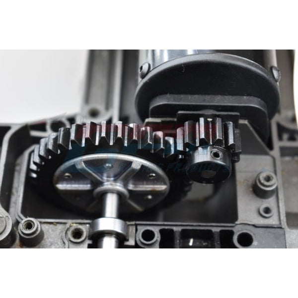 GPM TXM035TS - STEEL SPUR GEAR 35T FOR TRAXXAS 1/5 X-MAXX & XRT (Mod 1.5)