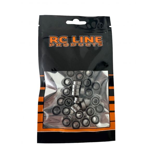 RC Line RCA50006 - BEARING KIT ARRMA VORTEKS / 4X4 3S BLX