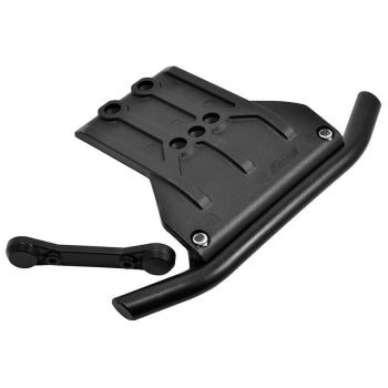 RPM 70982  - Traxxas Sledge FRONT BUMPER & SKID PLATE