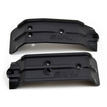 RPM 72252  - FRONT & REAR SKID PLATES FOR TRAXXAS MINI MAXX/MINI XRT