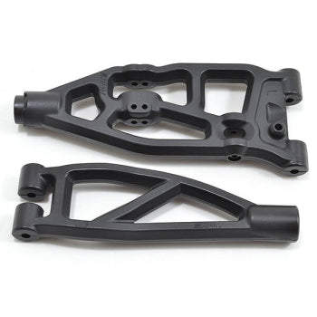 RPM 81572  - Arrma Upper/Lower Left Front Arm Black 6S