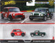 Hot Wheels Car Culture 2-Pack - Morris Mini & '67 Austin Mini Pickup