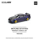 Pop Race 0256 - Skyline GT-R R33 Nismo, midnight purple
