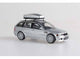 Street Weapon 224 - BMW E46 wagon, silver