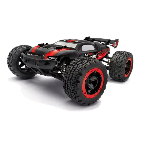 Blackzon Slyder ST 1/16 4WD Brushed Truggy - Rood