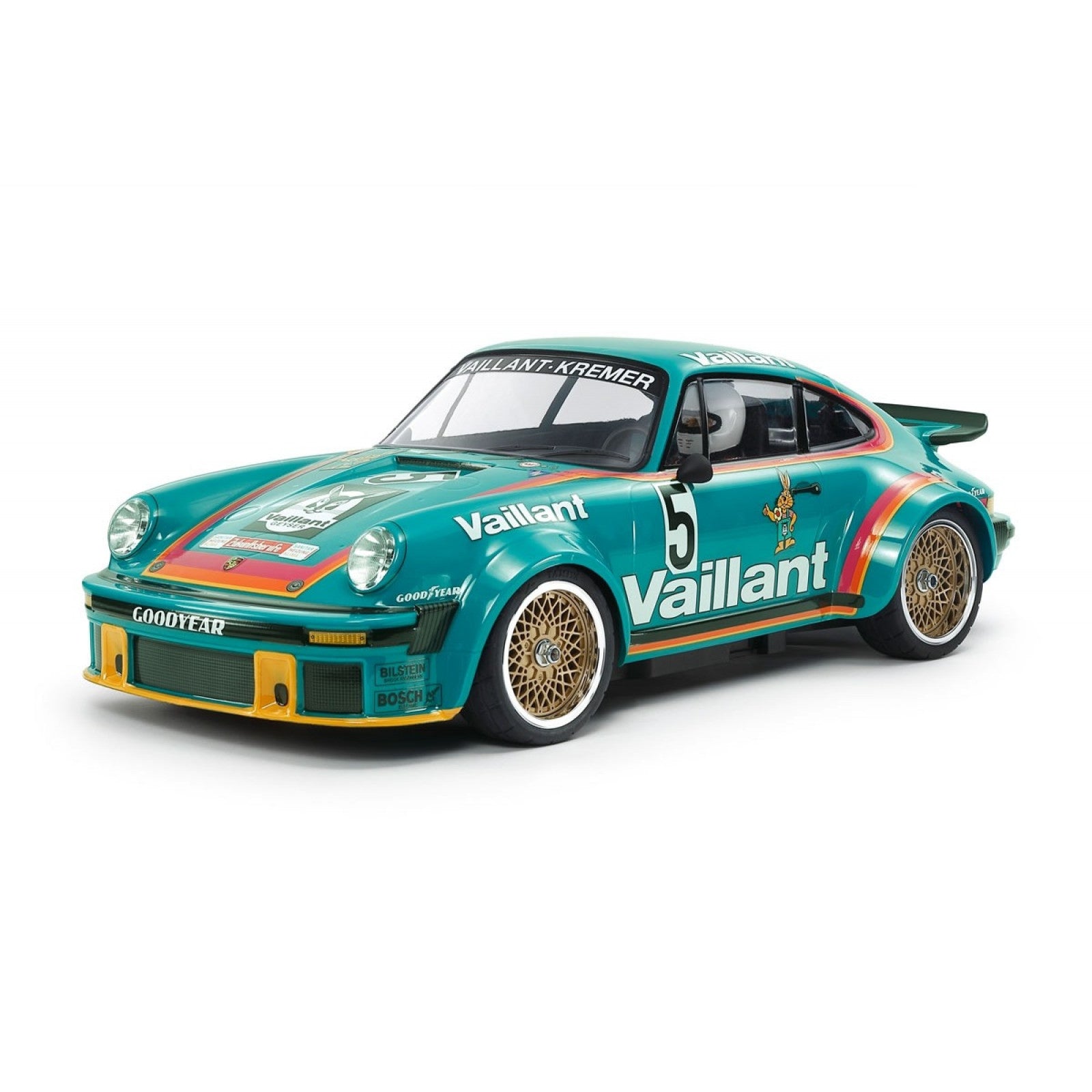 Tamiya 47524 - Porsche 934 50th Anniversary (1976) 1/10 - Bouwpakket