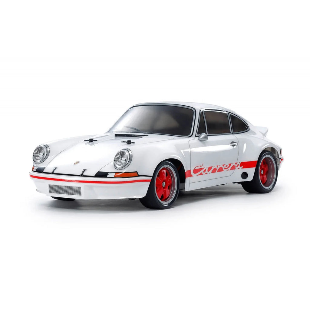 Tamiya 58740 - Porsche 911 Carrera RSR 2.8 (BT-01) 1/10 Kit (Clear Body)