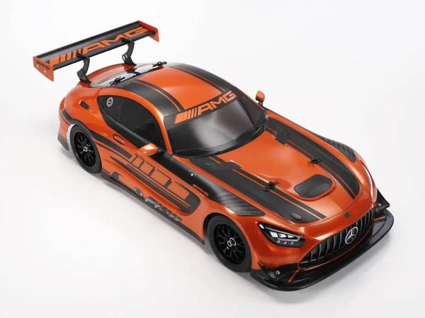 Tamiya 58750 -  Mercedes-AMG GT3 EVO TT-02