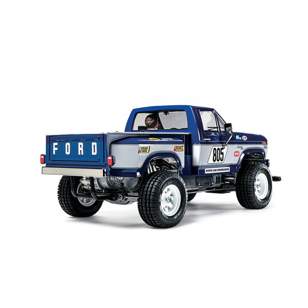 Tamiya 58759 - Ford F-150 Ranger XLT (1980) 1/10 R/C Bouwkit — Klassieke RC Pick-up