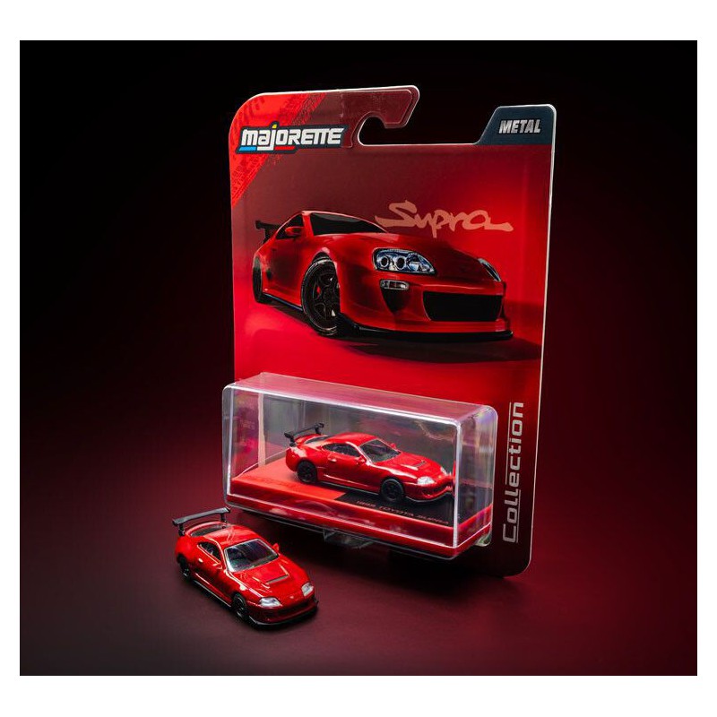 Majorette Collection - 1995 Toyota Supra