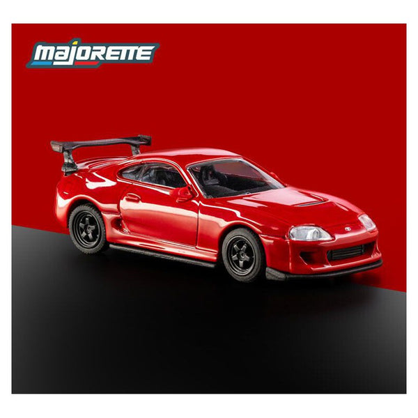 Majorette Collection - 1995 Toyota Supra