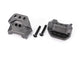 Traxxas TRX10234 - Shock mount, lower (extended travel, left & right/ 3x18mm BCS (2)
