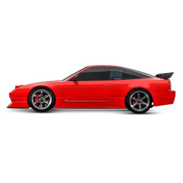 Traxxas 4-TEC DRIFT NISSAN 240SX - Rood