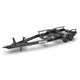 Traxxas TRX10650 - Traxxas 31 inch Tandem-Axle Boat Trailer for Disruptor