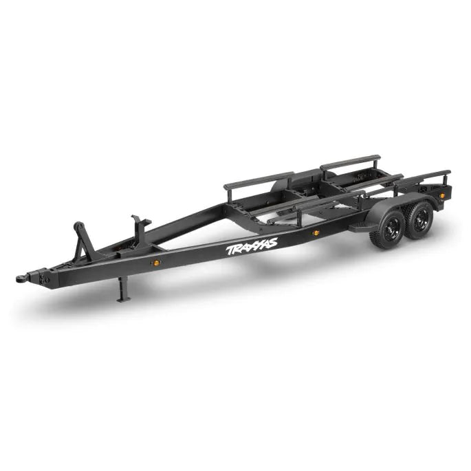 Traxxas TRX10650 - Traxxas 31 inch Tandem-Axle Boat Trailer for Disruptor